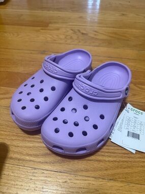 CROCS Kids Classic Clog - Lavender